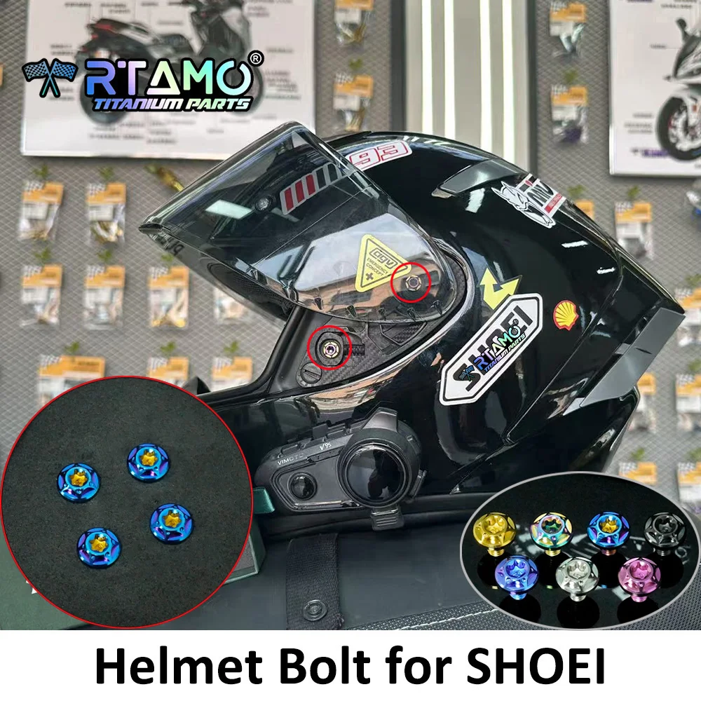 Rtamo M4 Gr5 Titani…