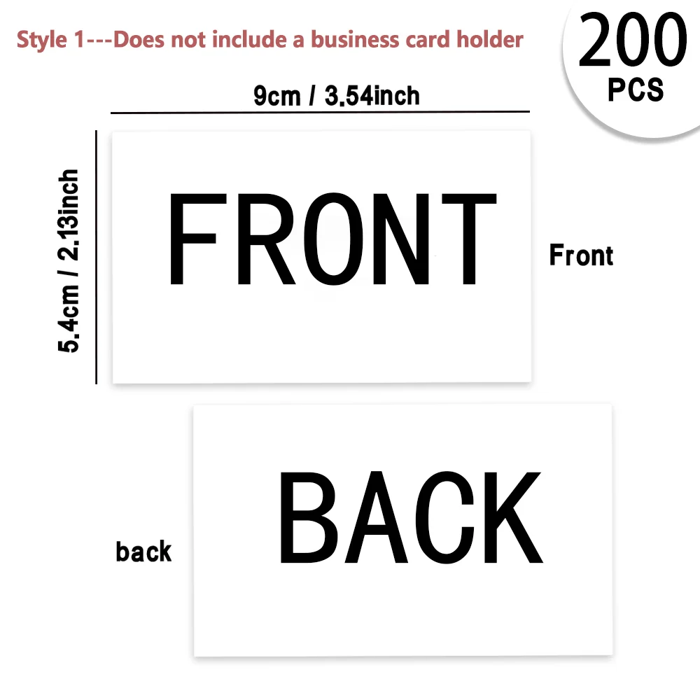 Thumbnail 2 - #9 Latest Business Cards Offers