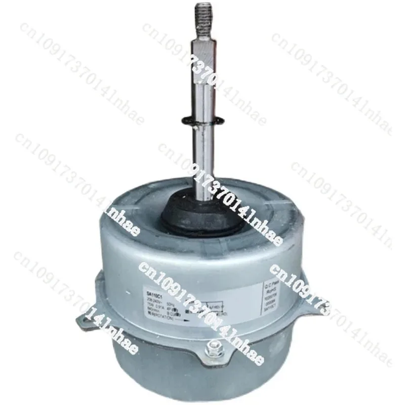 

New for TCL Air Conditioner Motor YDK53-6A-4 YDK53-6A-6 YDK53-6A-7 Fan Motor PART