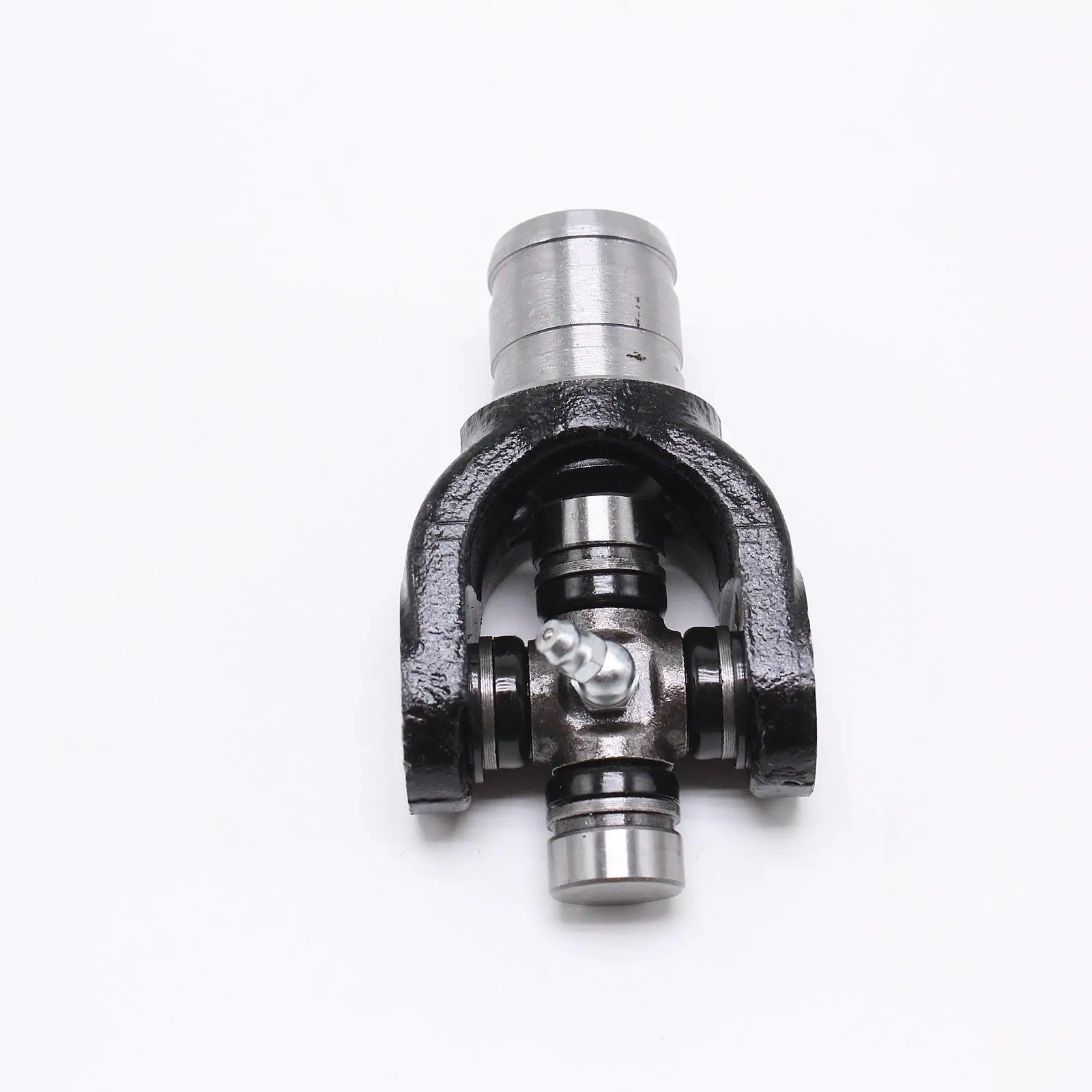 Precision Rear Drive Shaft Yoke Kit Easy Mount Replacement Part for ATV Trike Rear Axle Models