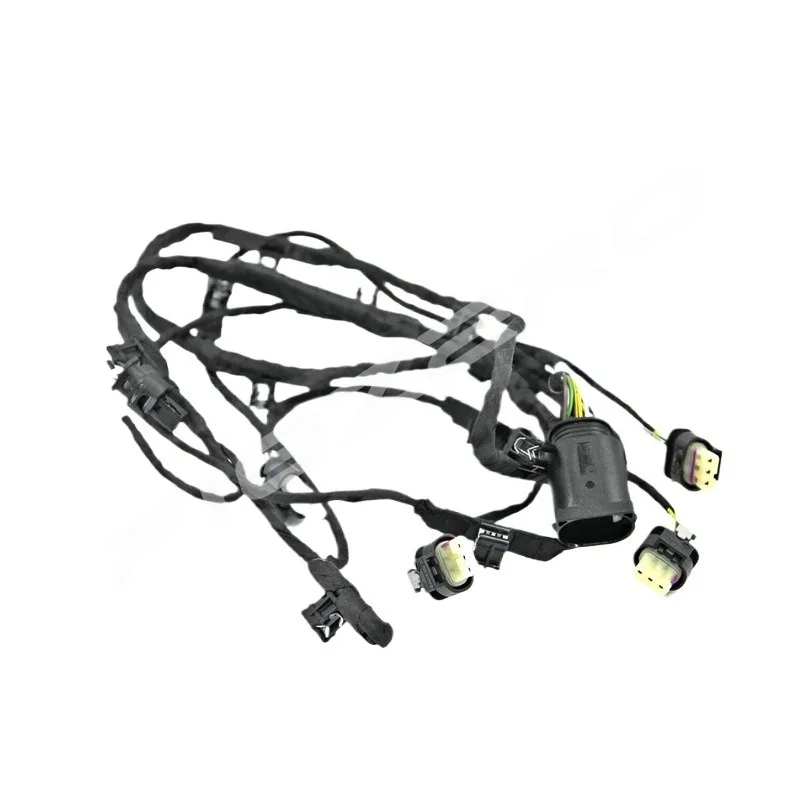 Car Accessorie 1 Piece Front Bumper Parking Sensor Wiring Harness for BMW 5 Series F10 2010–2017 520i 528i 535i OEM 61129240226