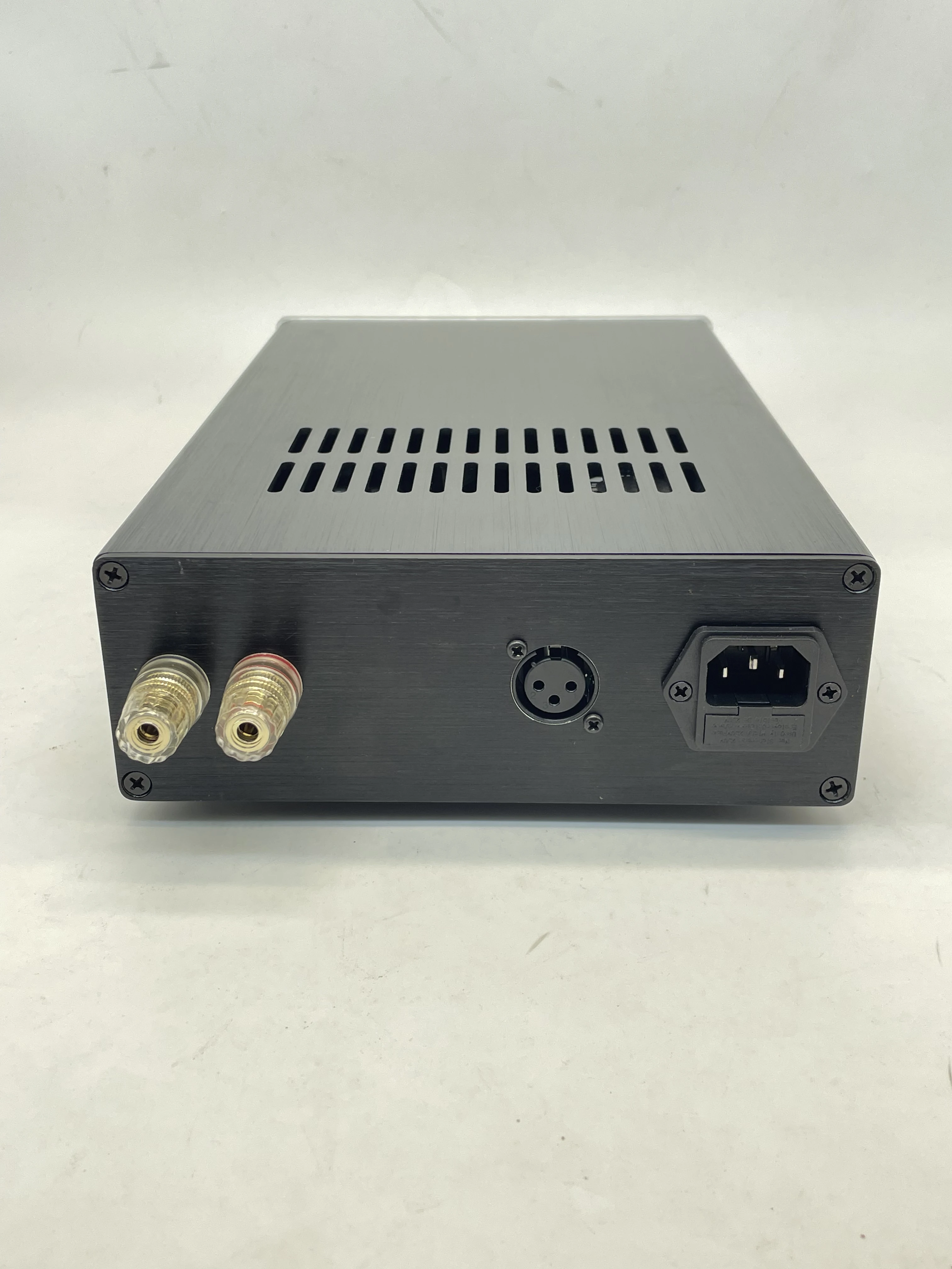 TPA3255 600W mono channel Class D Split Type Digital Power Amplifier With XLR Or RCA Input HIFI Amplifier 1pcs