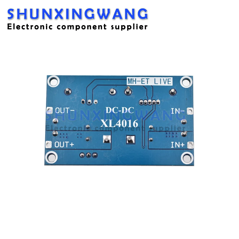 Step-down power supply module DC-DC 4-38V to 1.25-36V 8A 250W adjustable XL4016E1 voltage regulator