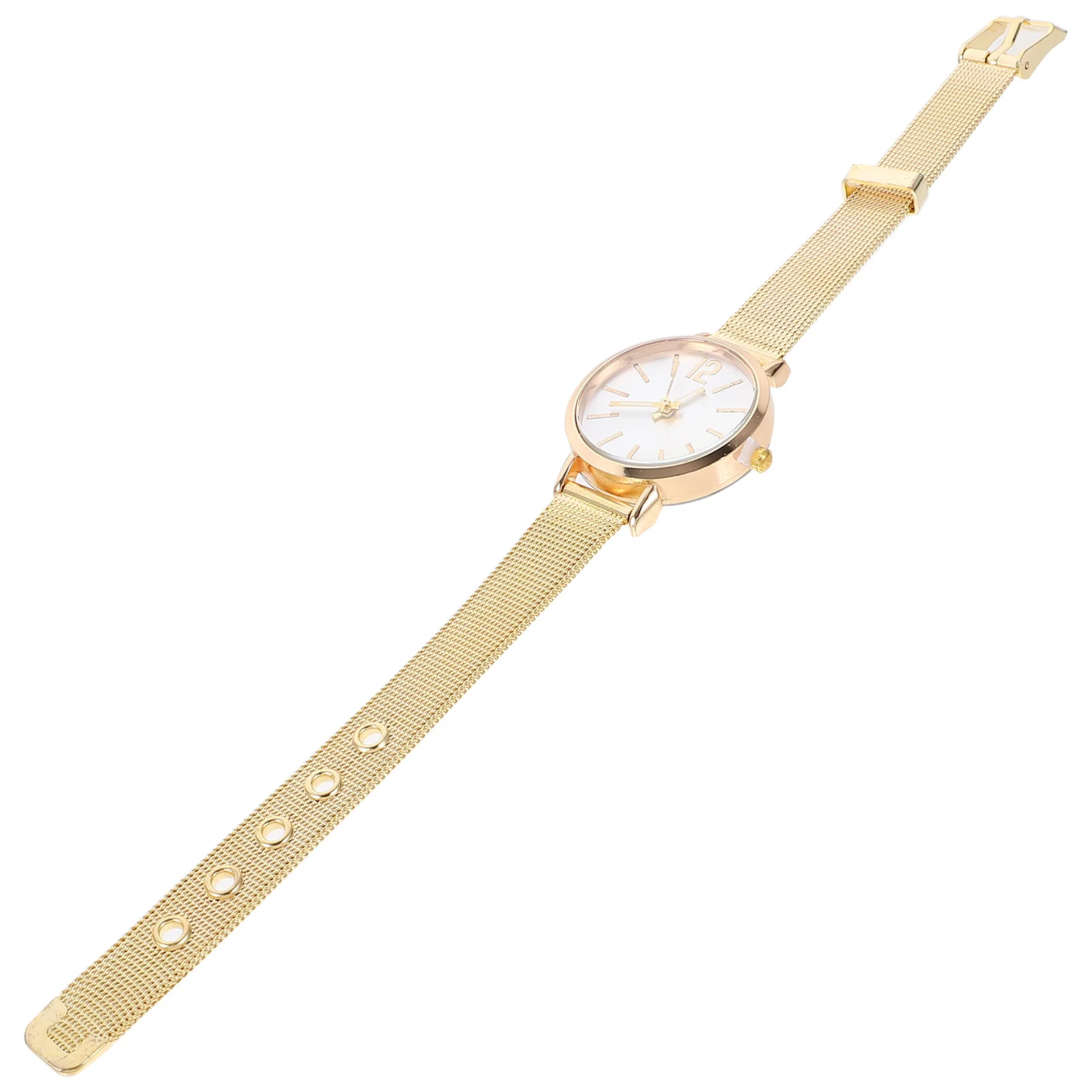 

Ladies Quartz Watch Metal Band for Seniors Women Fancy Watches Necklace Wrist Automatic Vintage Party Women's Clearance