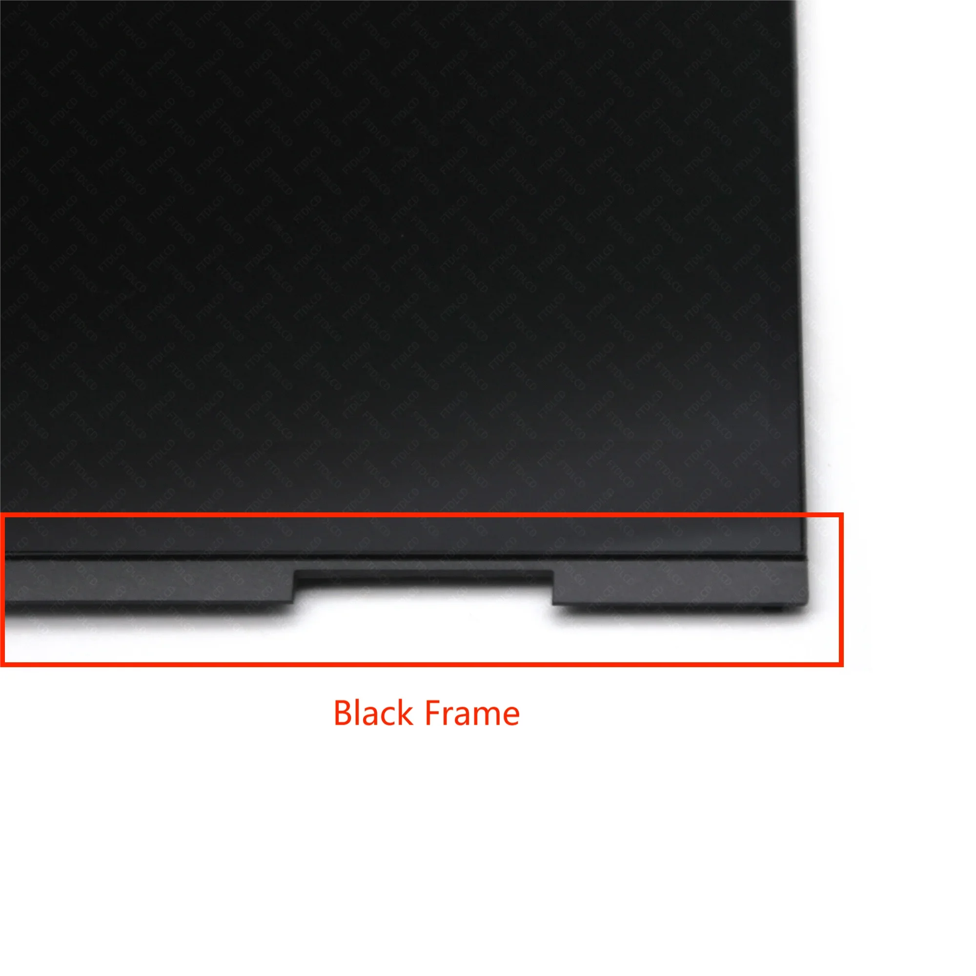 LCD Screen Display Touch Glass Digitizer Assembly with Frmae for HP Envy x360 15-cp0010au 15-cp0011au 15-cp0012au 15-cp0013au
