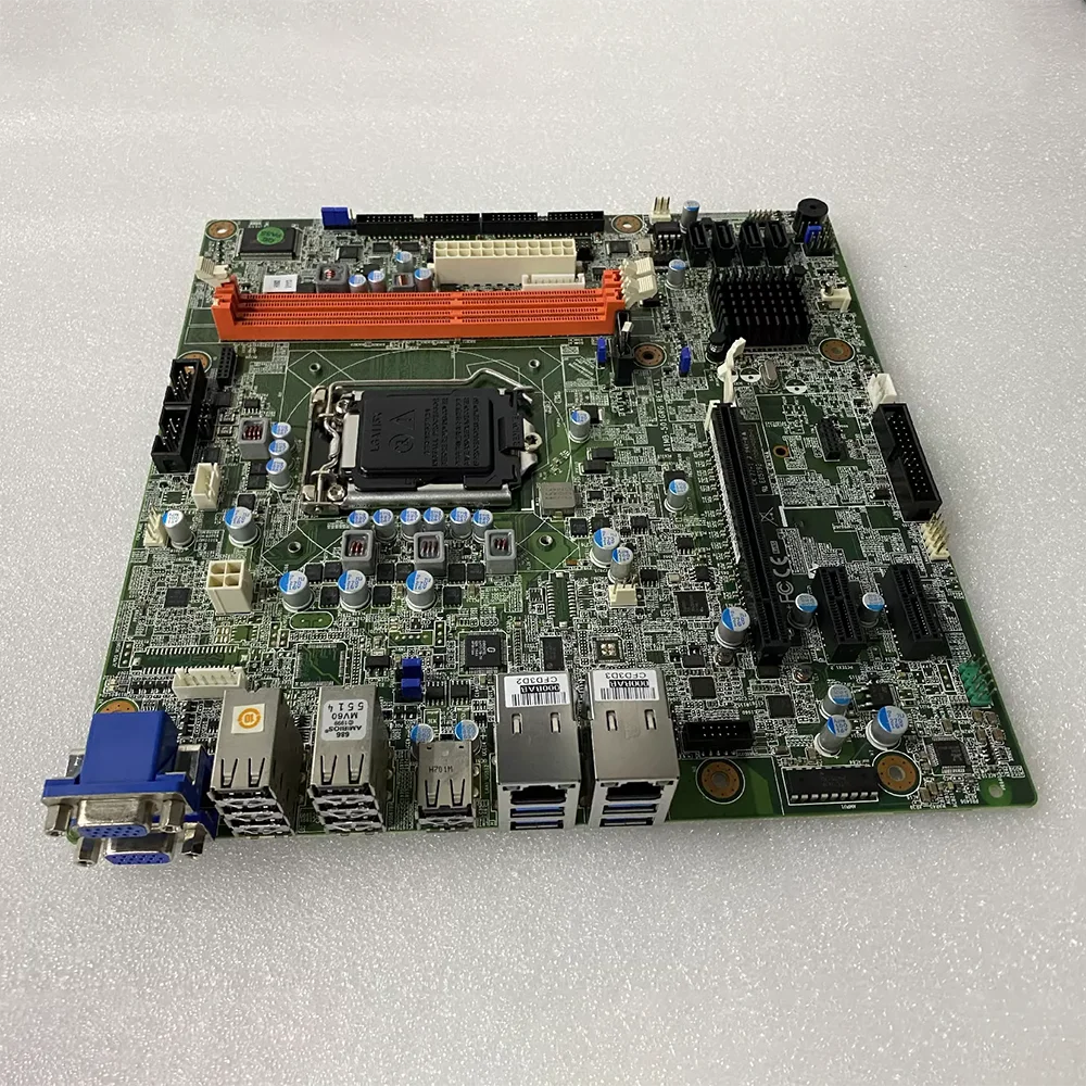 

AIMB-501 AIMB-501GRG REV.A1 1155 DDR3 14*USB High Quality - Fast Shipping