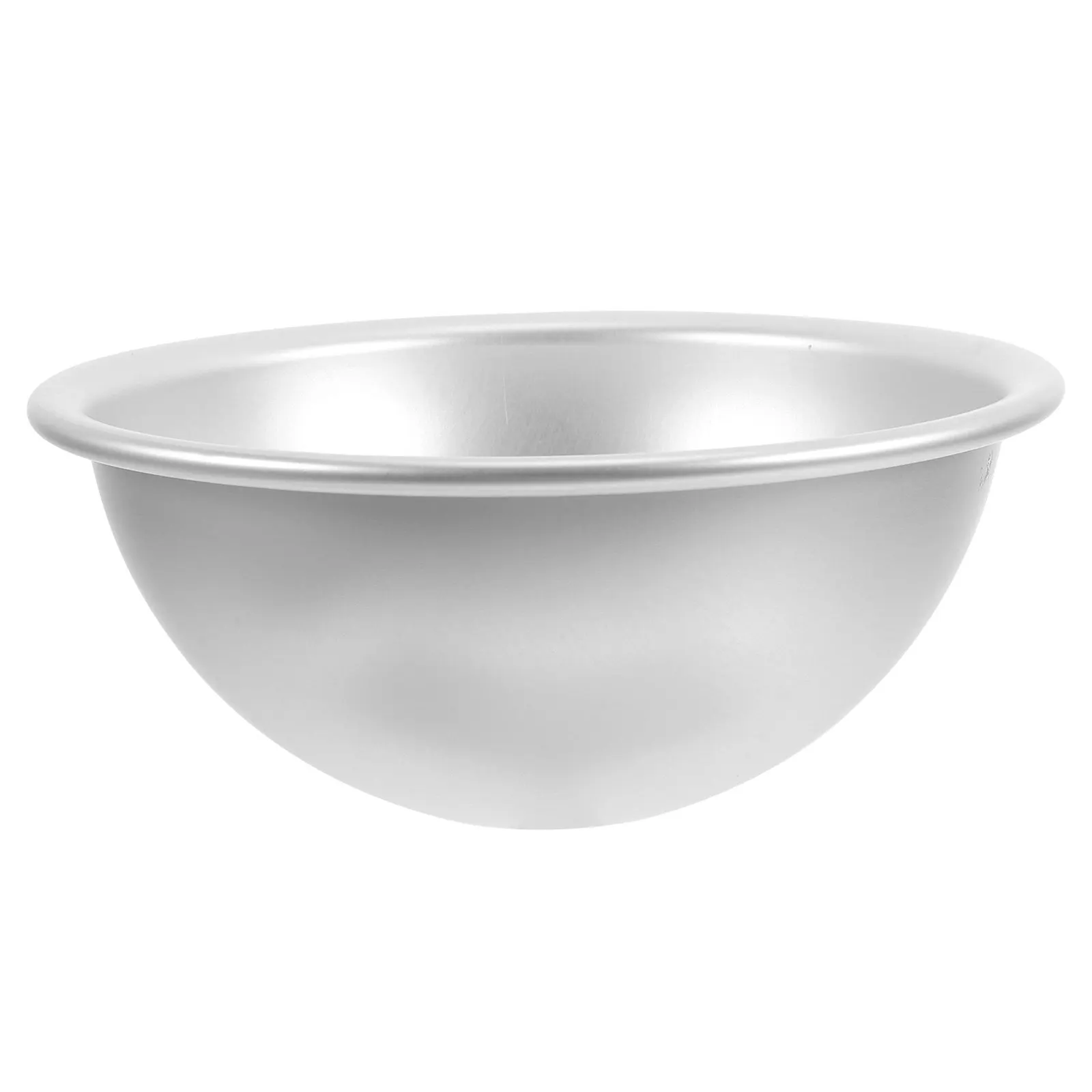 Hemisphere Cake Pan Dome Nonstick Aluminum Alloy 6 Inch Round Baking Mold Creative Birthday Home Use Dome Cake Pan