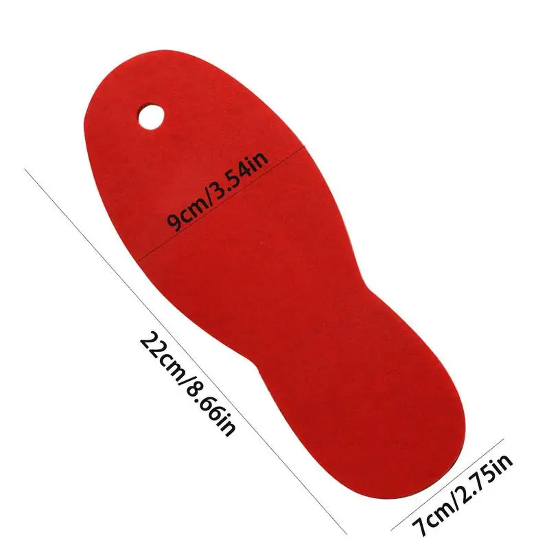 Prática de esteiras de golfe para treinamento ao ar livre, Esteira De Balanço De Borracha, Little Feet Shape Chipping Mat, Batendo Training Aids