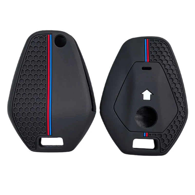 Silikon-Motorrad-Schlüsseletui für BMW R1300GS R1300 R1300 Big GS 1300GS 2025 R1250GS R1250 ADV Adventure Bike Cover Shell Fob