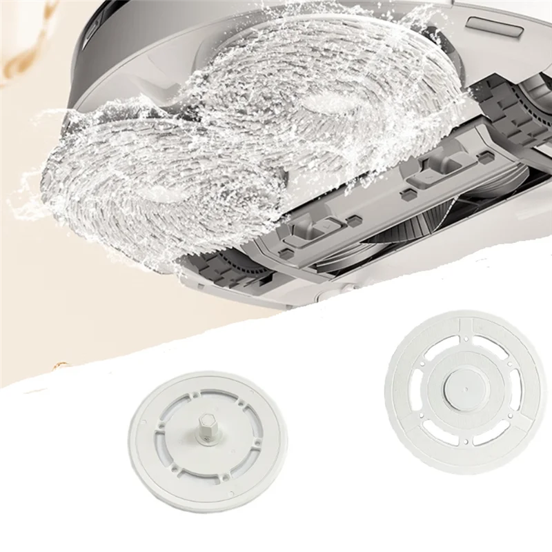 حامل ممسحة لـ Ecovacs Deebot T20/T20MAX/T20PRO جهاز آلي لتنظيف الأتربة استبدال الملحقات حامل قماش الممسحة