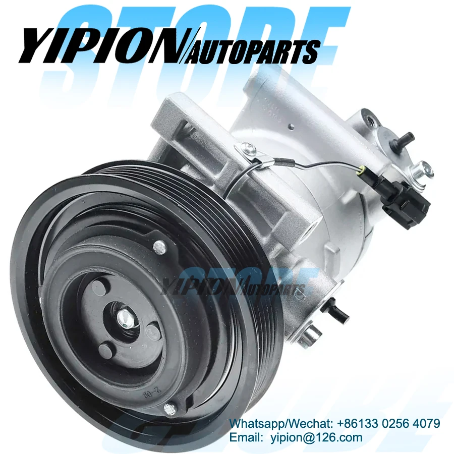 DKV11G AC Compressor For Nissan Sentra L4 1.8L 2000-2006  10348310 926004Z003  638759