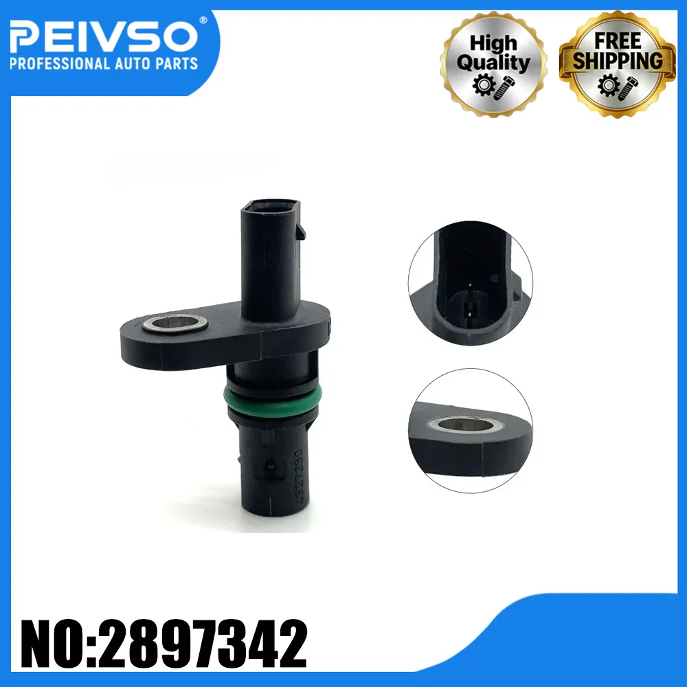 High quality New Crankshaft Position Sensor 4327230 for Cumminss Truck Diesel Engine 2897342 car accessories