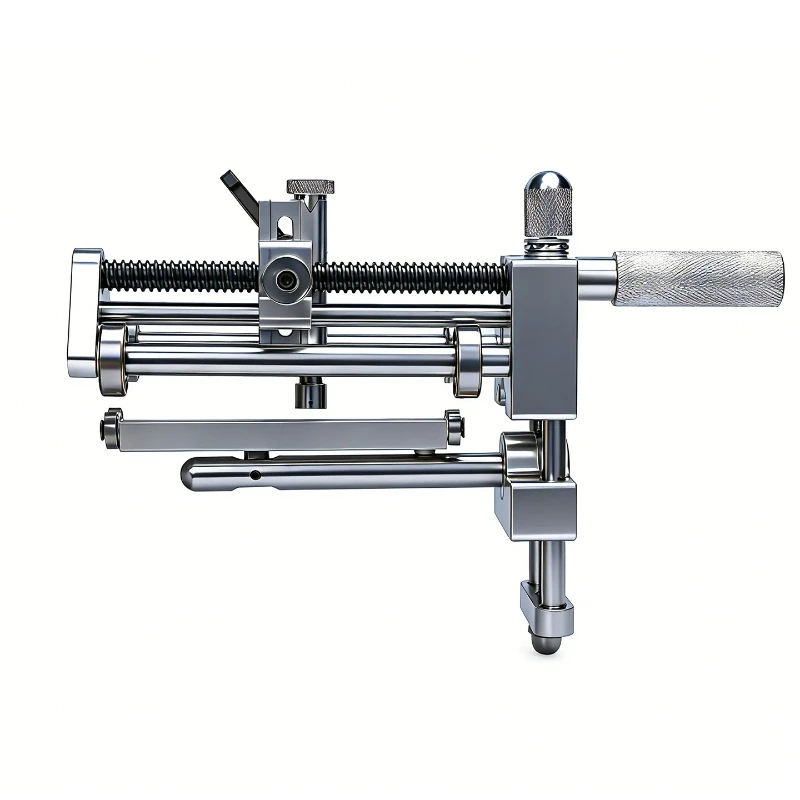 Surface layer Outer oxide layer Manual rotating peeling knife