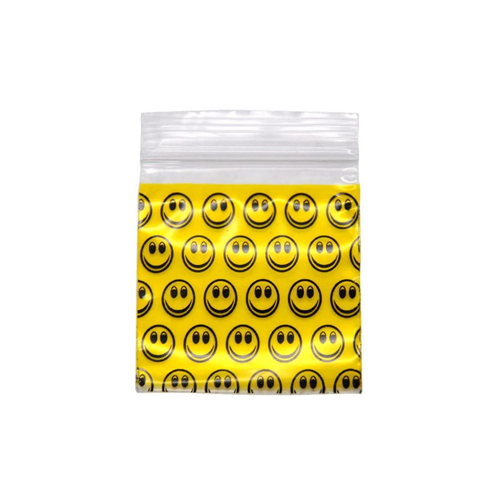 שקיות זיפר קטנות לאריזה 100 יח'