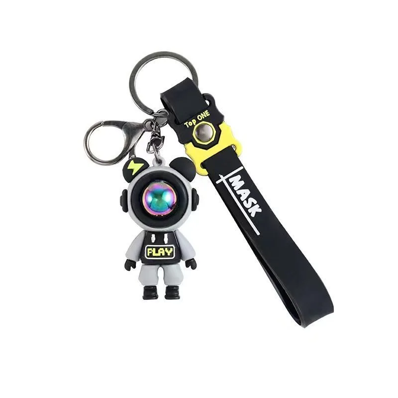 

Keychain Personality Couple Bag Pendant Car Keychain Creative Personality Cute Small Gift