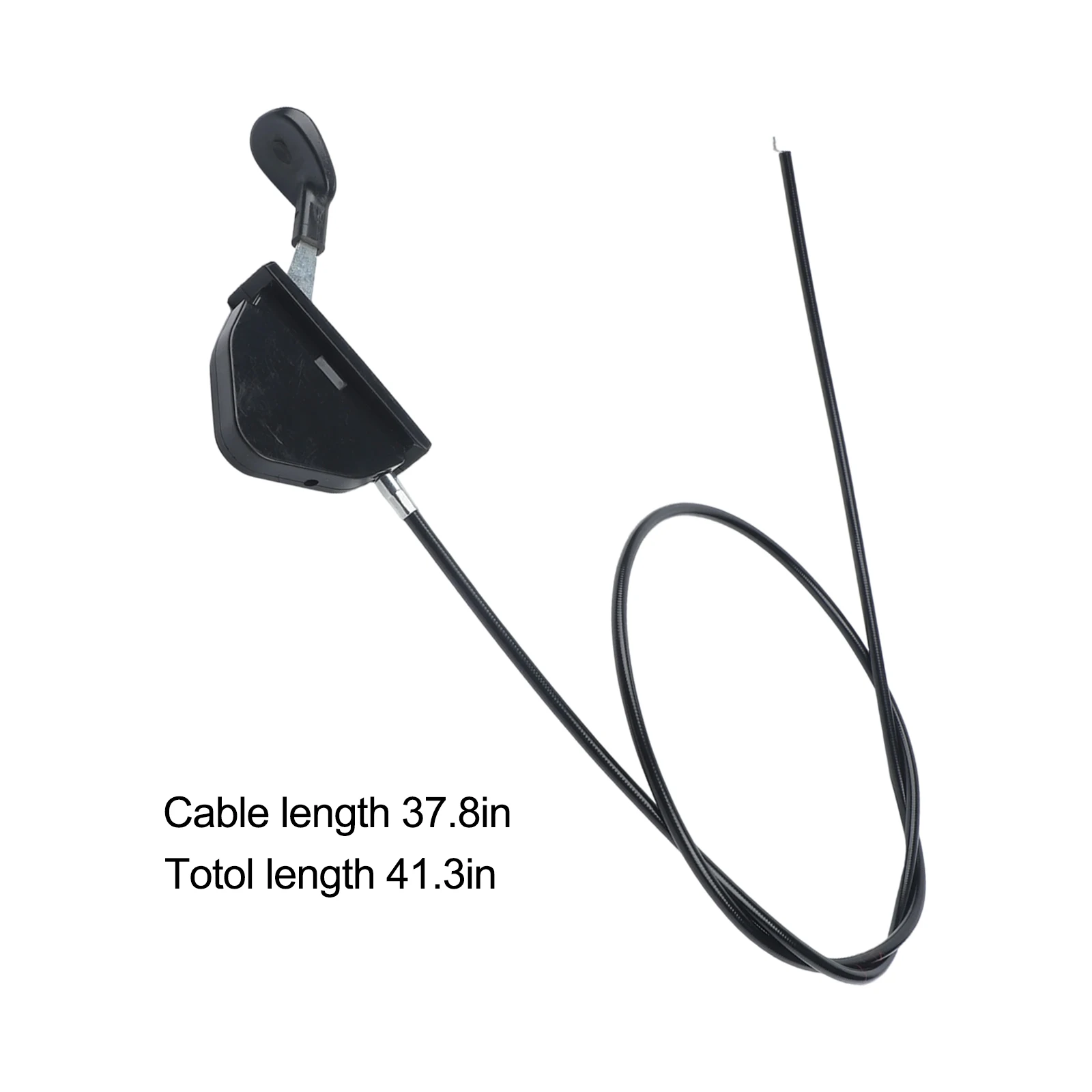 Engine Control Throttle Cable Compatible with For Exmark Drive Series and For Toro Lawn Mowers for Stable Performance