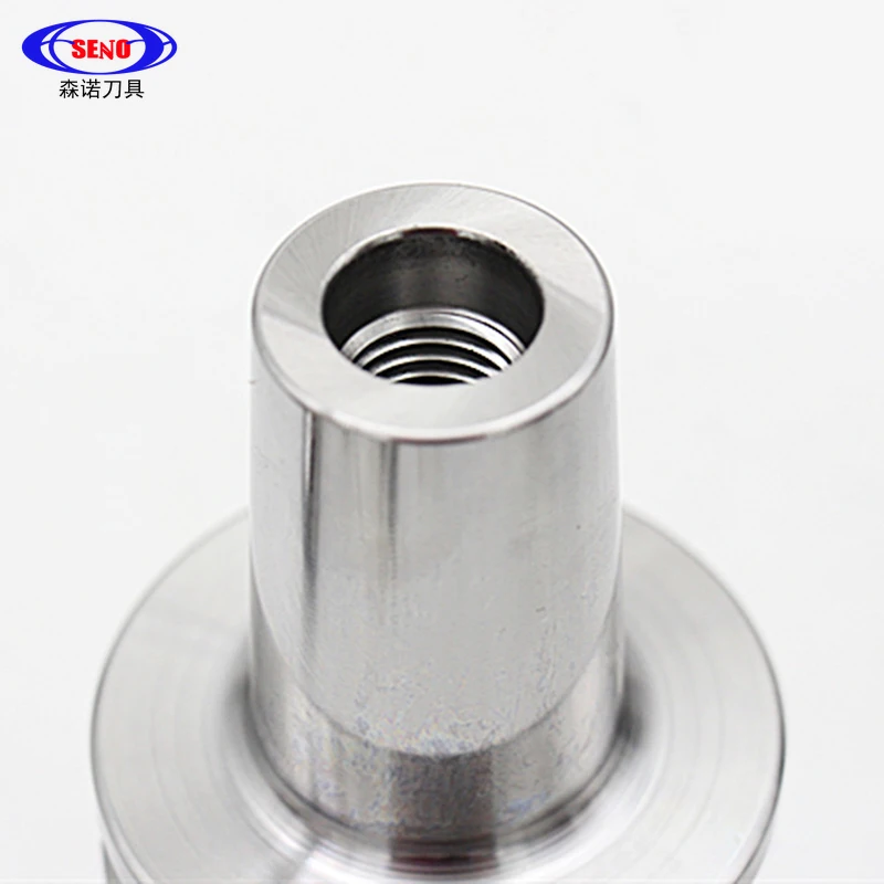 SENO BT40 BT30 M8 M10 M12 M16 G2.5 Thread Cutter Head Tool Holder Seismic Changeable Tools for Cnc Machine Mill BT30-M8 Shanks