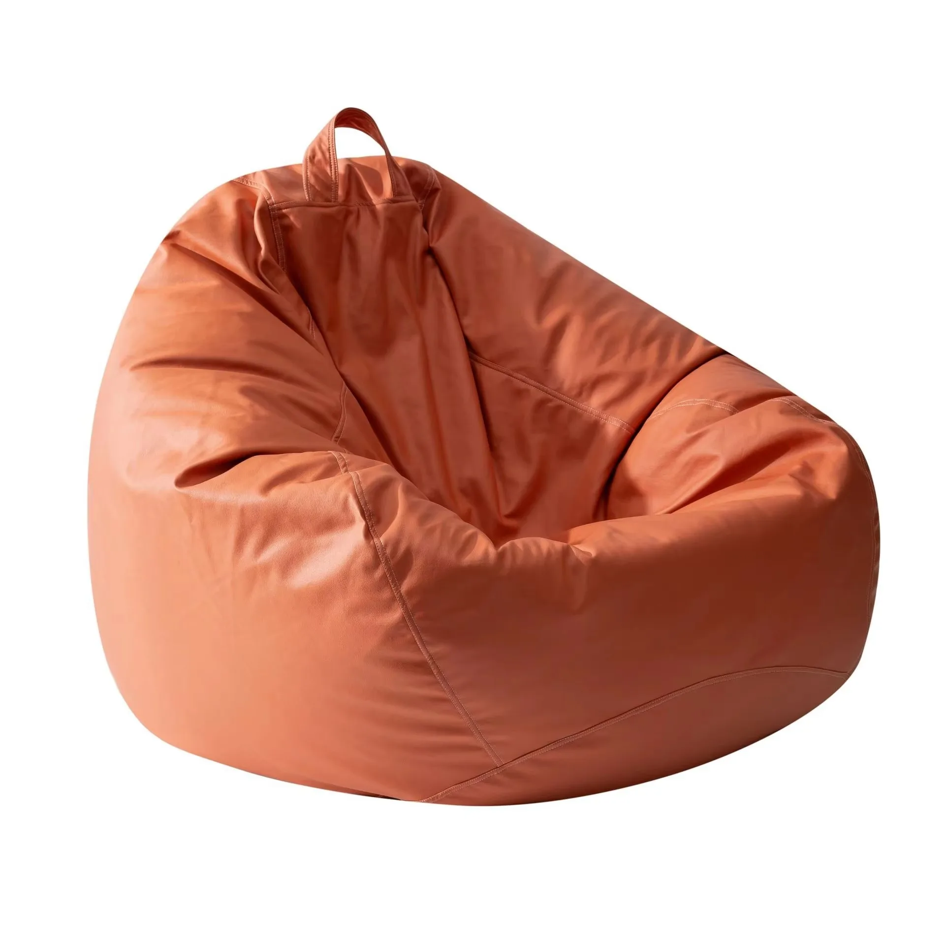 

Versatile Lazy Sofa, Reclining and Sleeping Features, Trendy Removable Washable Tatami Water Droplet Bean Bag Sofa