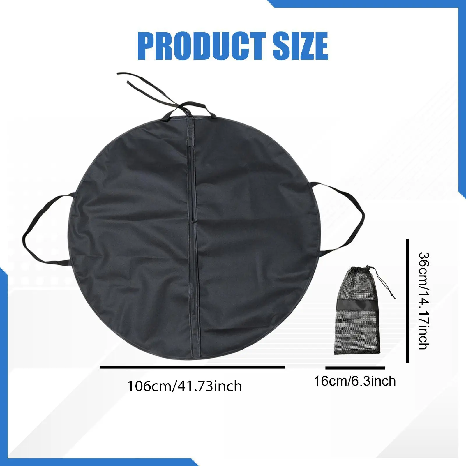 Versatile Dance Clothes Bag Foldable Garment Tote for Ballet Tutu and Shoes Storage for Travel Rehearsals
