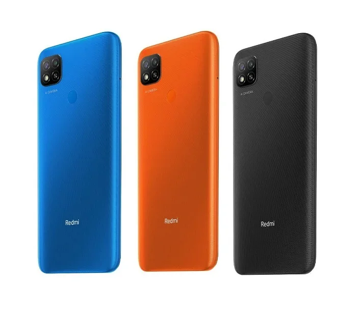 Смартфон Xiaomi Redmi 9C MediaTek, Helio G35, 6,53 дюйма, Android 10, камера 1