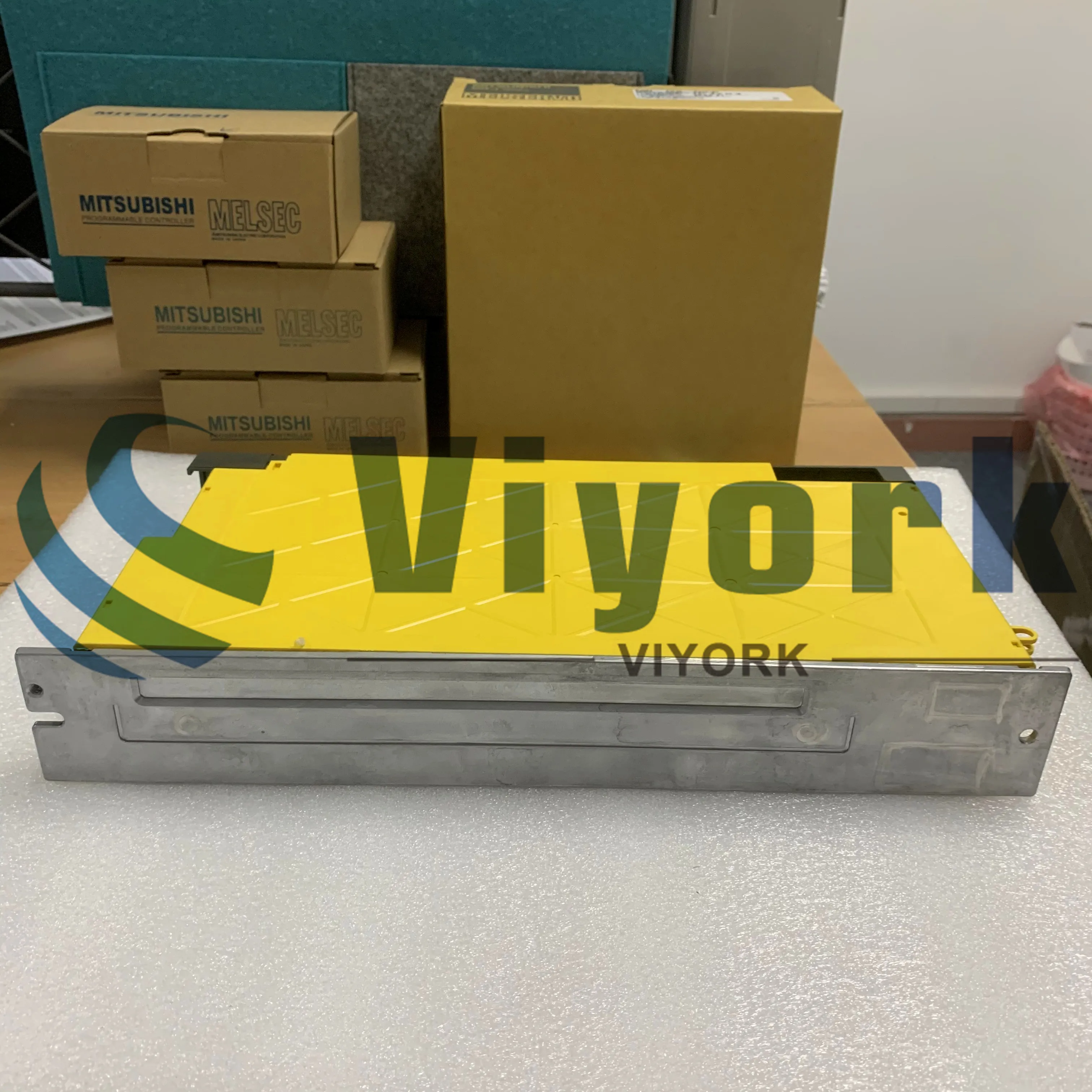 A06B-6117-H303 SERVO AMPLIFIER MODULE AISV-20/20/20 ALPHAI NEW