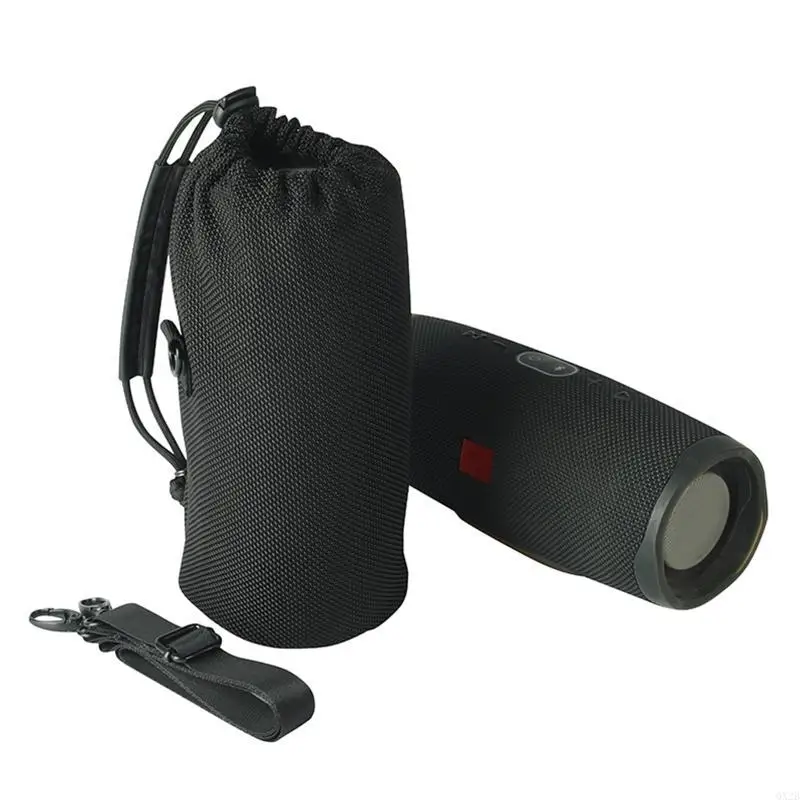 مكبر صوت في الهواء الطلق لغطاء القماش الواقي للحالة مع مقبض للنبض 4/3 شحنة 4/5 مكبر صوت واقية للحالة