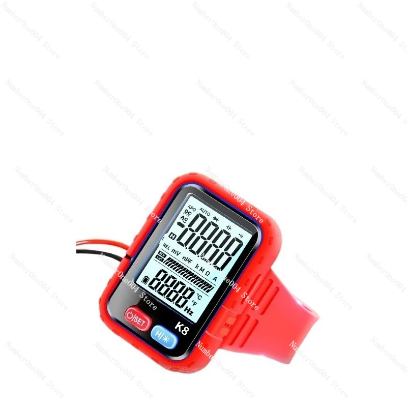 

Для работы на воздухе, бытовой технический электрик, высокоточный интеллектуальный универсальный измеритель зарядки