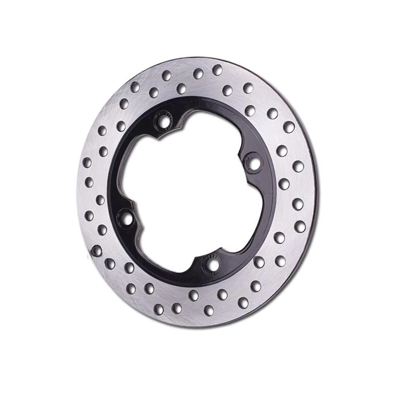 Motorcycle Steel Rear Brake Disc Plate Brake Disk Brake Rotors For Honda CBR600RR F5 2003-2006 2004 CBR1000RR 2004-2007 2005