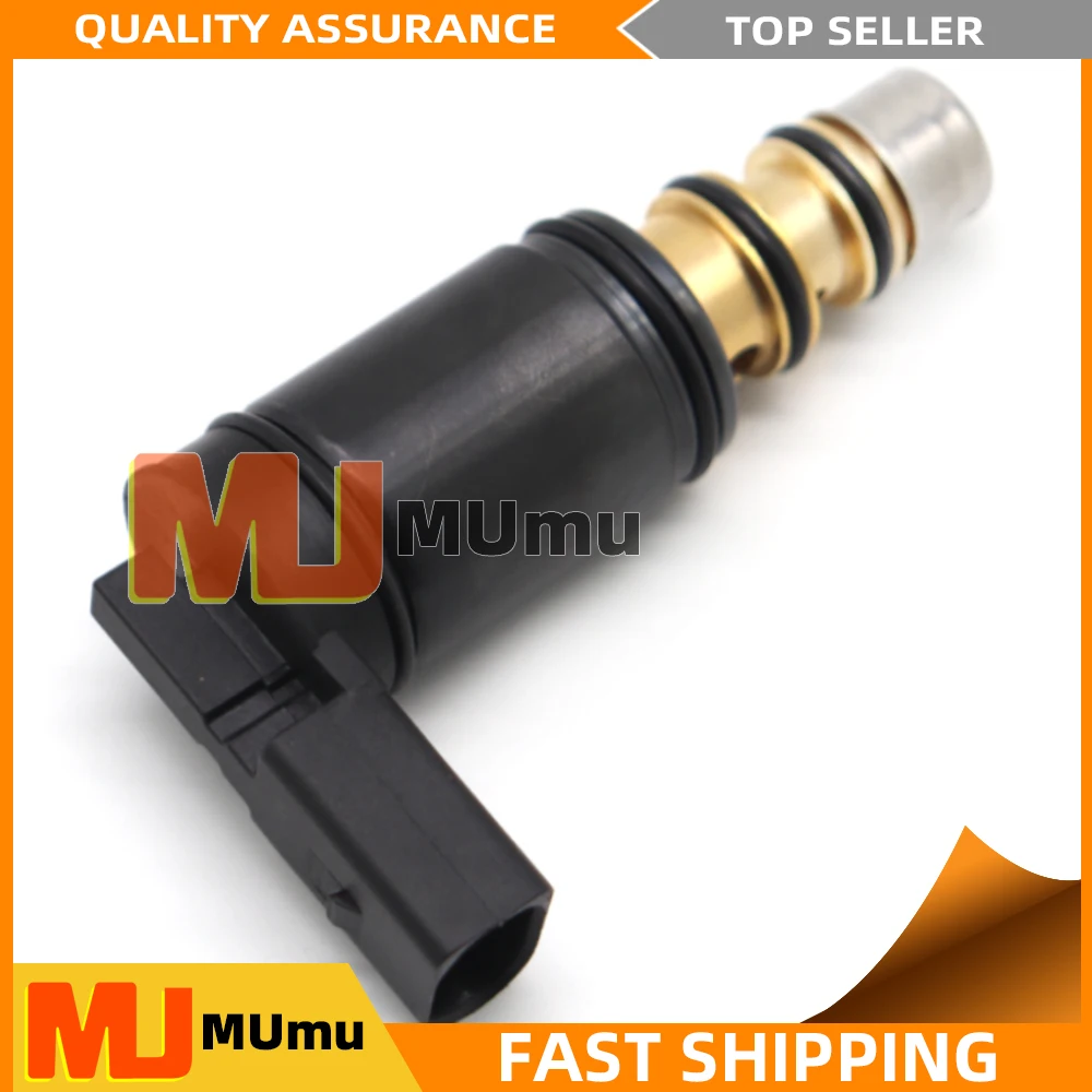 MU-11 6SEU14C 7SEU16C AC Compressor Control Solenoid Valve For Audi,Volkswagen/VW MK5 MK6 5Q0820803 5Q0820803F 1K0820859S