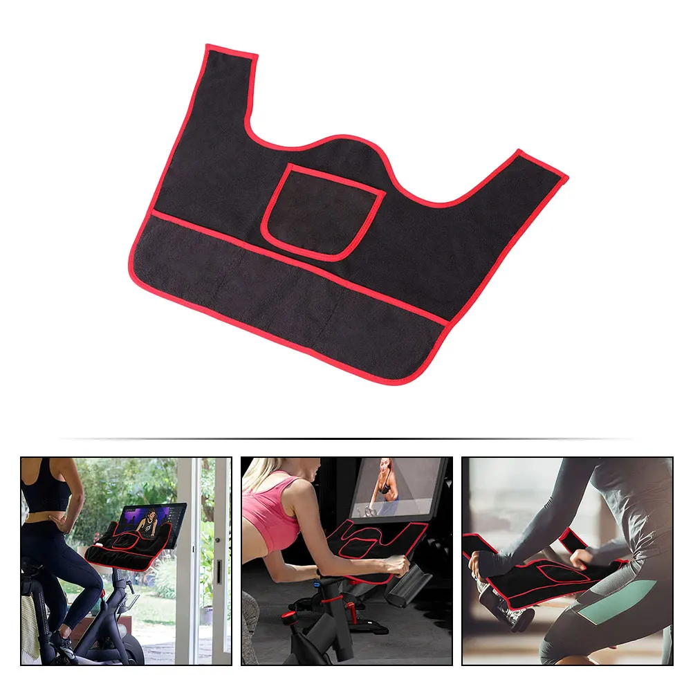 

Non-Slip Handlebar For Fitness Sweat Absorbent Comfortable Handle Sleeve Shockproof Durable Handle Protector Bike Accessories