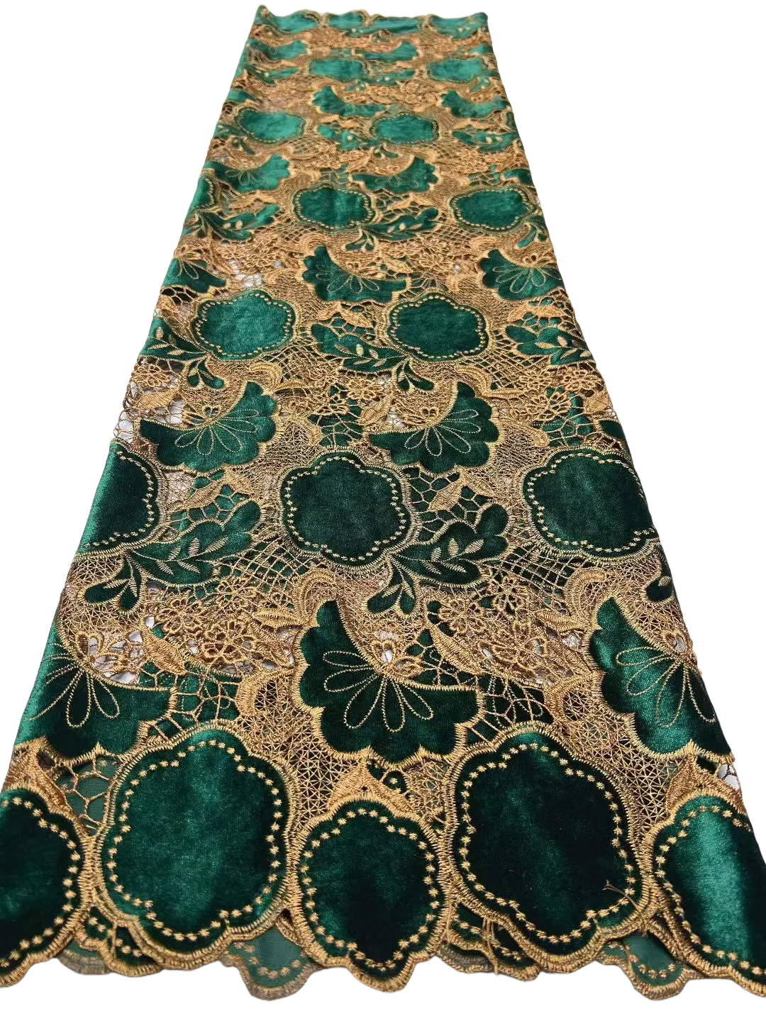 2026 5 ярдов нежная элегантная новейшая высококачественная очень мягкая австрийская бархатная ткань с вышивкой для вечернего вечернего платья NN_2668Z