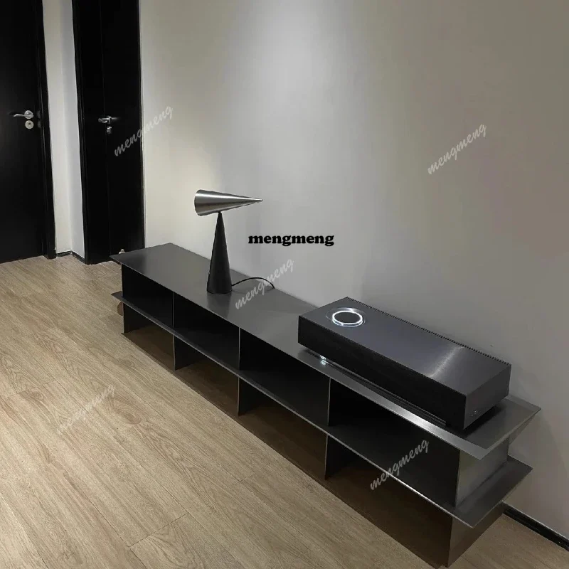 Hot sales Modern Living Room Mobile Tv Stand Wall Mount Homcom Tv Unit With Fire Place Monitor Riser Pedestal Space Saving Furni