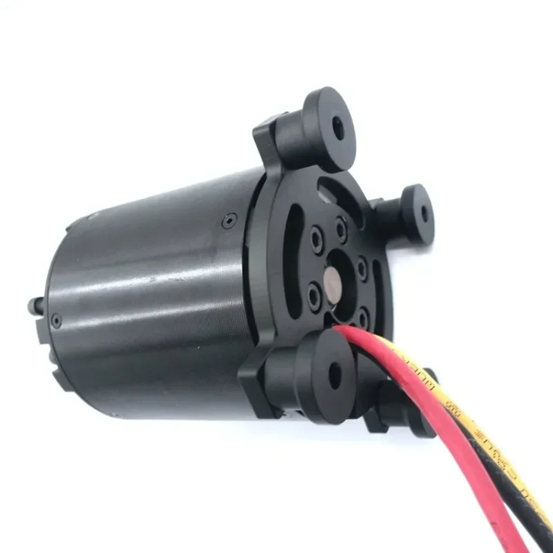 

High torque and high performance, electric skateboard, in-wheel motor