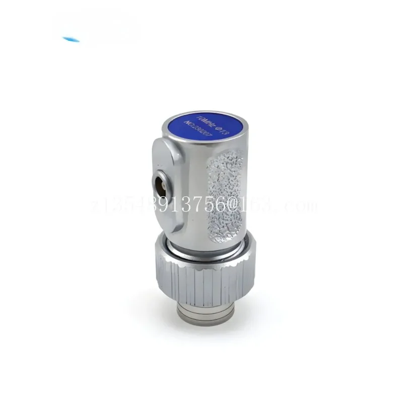 10MHz φ 13φ 12φ 10 Delay probe Acoustic wave flaw detector Non-destructive testing High frequency straight probe