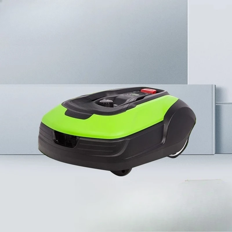 Vollautomatischer intelligenter Rasenmäher für Rasenmäher