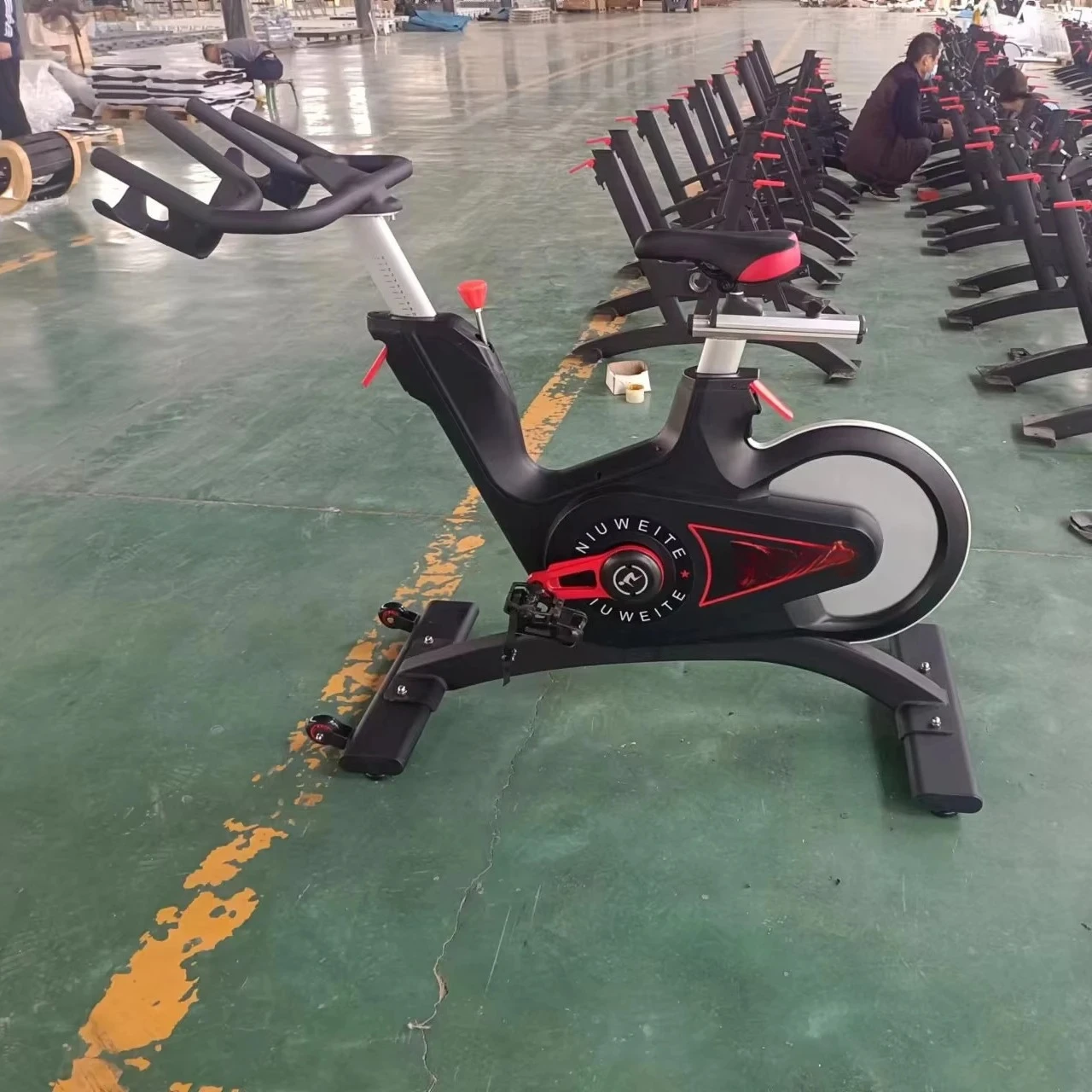 Gym Bike Gym Bicycle Exercise Bike  Professional Equipment