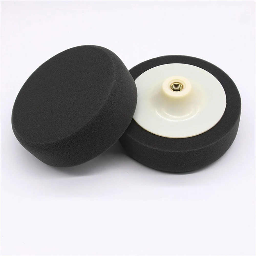 for Car Polisher Sponge 6inch Polishing Pad Wheel Polishing Plate Mirror Waxing Reduction Disk Sponge Ball Grinding Plate 150mm