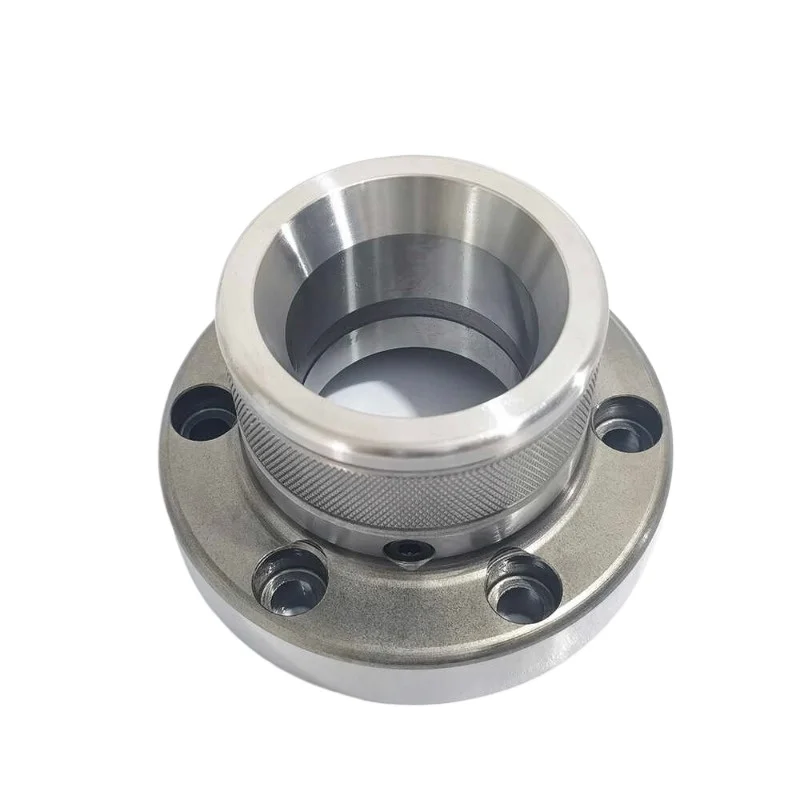 For -4 -5 -6 -8 Collet Seat Numerical Control Machine Tool Collet Sleeve Shaft Spindle Extension Sleeve High Precision Chuck