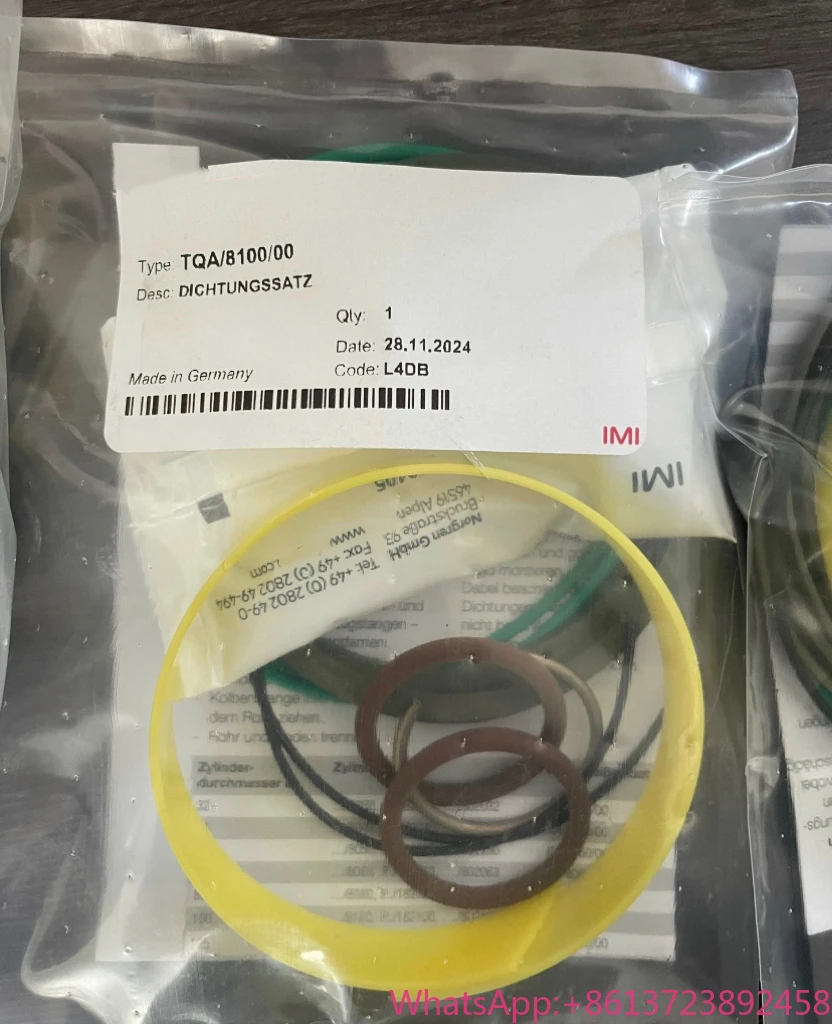 

Brand New TQA/8100/00 spot inventory