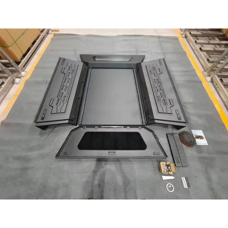 Hard Bed Canopy Fit 2022 Ram 1500 Limited 5.7ft Rambox and Hilux Vig Pickup