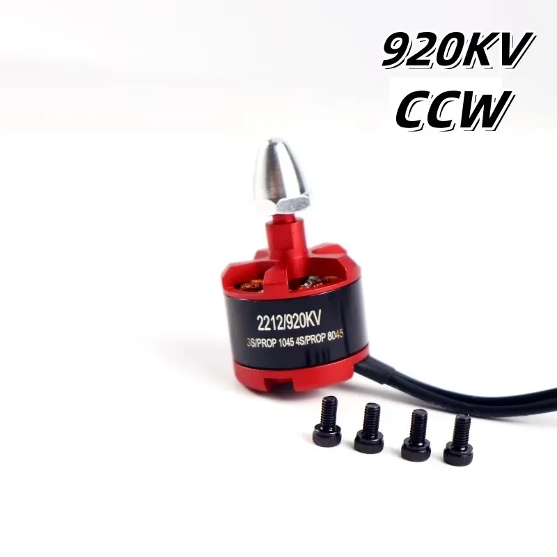 Readytosky 2212 920KV Bürstenloser Motor für F450 F550 S500 S550 X525 Quadcopter Multicopter RC – Detail 5