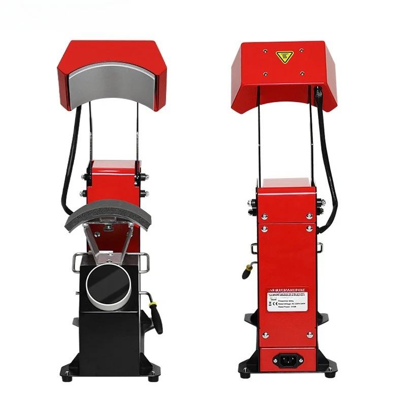 Roasting cap machine Hat hot stamping machine Personalized equipment Roasting cap equipment Heat transfer hot stamping machine