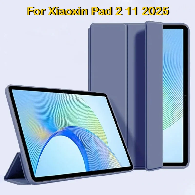 Smart Case for Lenovo Idea Tab M11 11