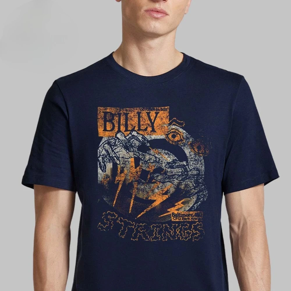 Hot Billy Strings Baltimore Maryland 2025 حصريًا T في ساحة CFG Bank 31 أكتوبر و11 نوفمبر 2025 Halloween The Werewolf