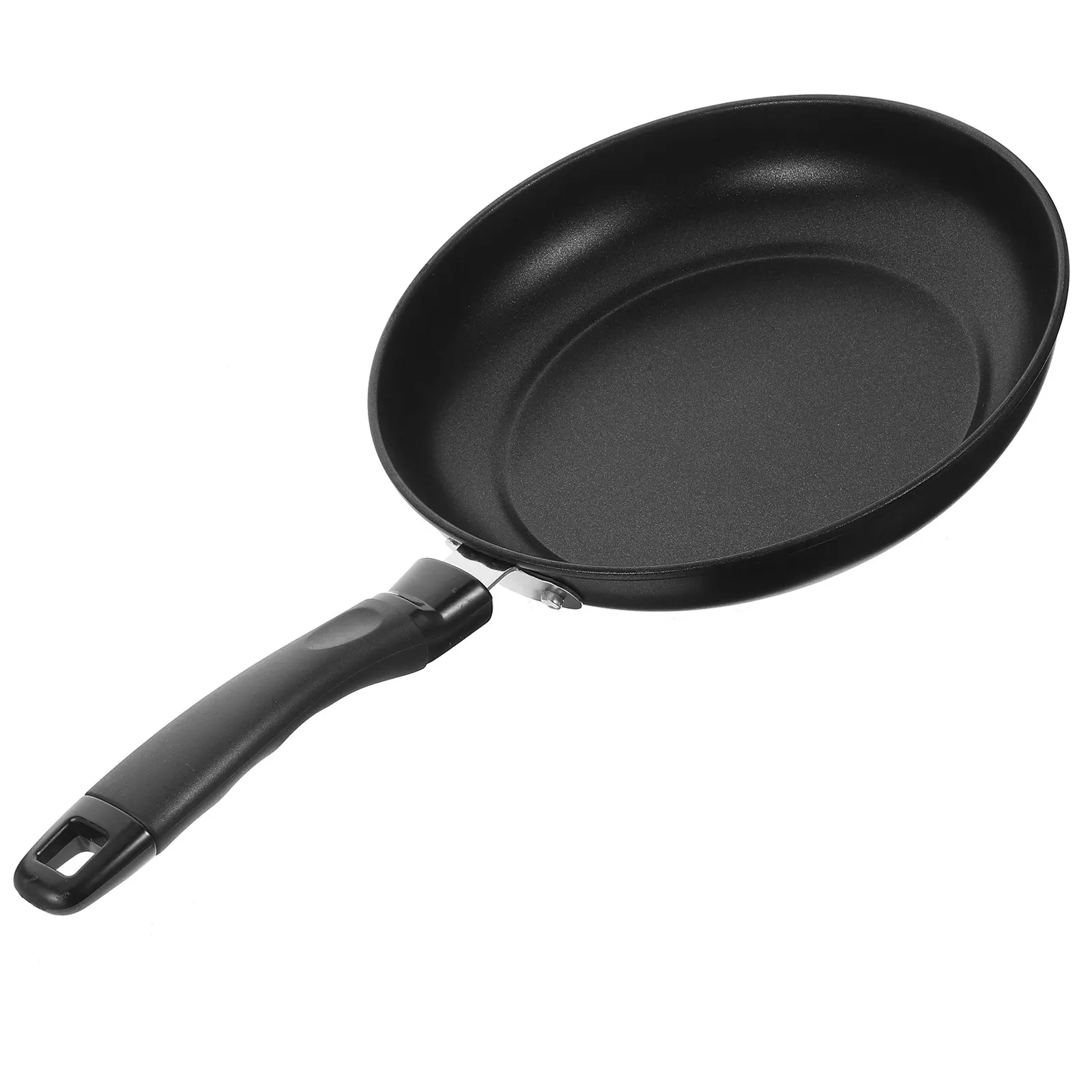 

24Cm Thickened Frying Pan Nonstick Cooking Pancake Egg Maifanite Stone Grain Coating Induction Suitable