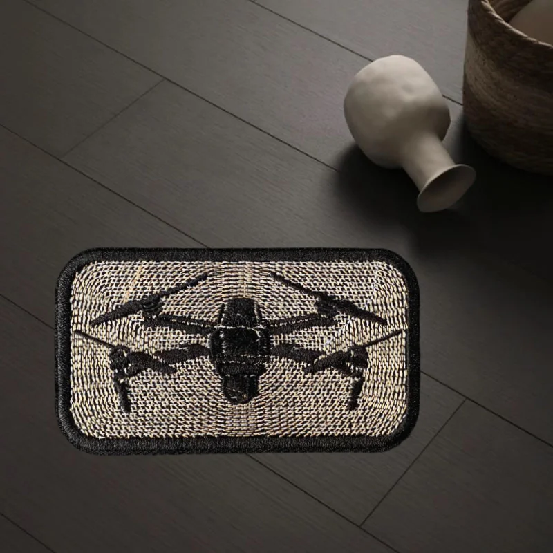 Drone แพทช์ทหาร Tactics Morale - Urban Backpack Tactical บทวิจารณ์และราคา