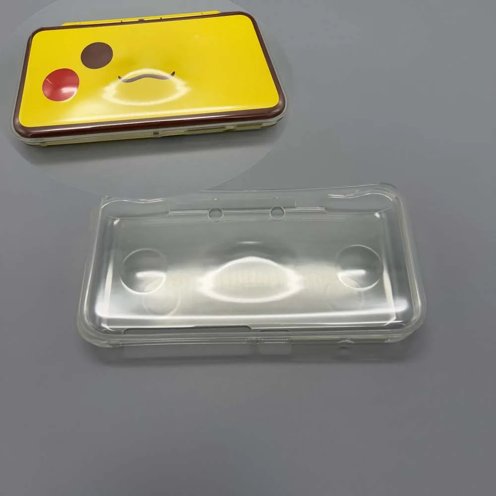 

Защитный корпус из ТПУ высшего качества для НОВОГО 2DSXL NEW2DSLL. Пожалуйста, обратите внимание на модель вашей консоли.
