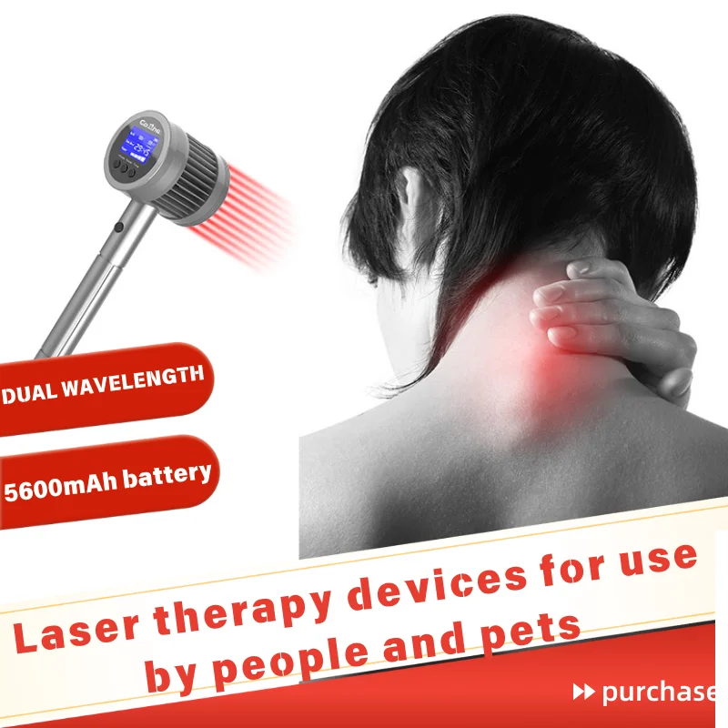 

Best Value 75W Laser Therapy Device COZING-T05 Guaranteed