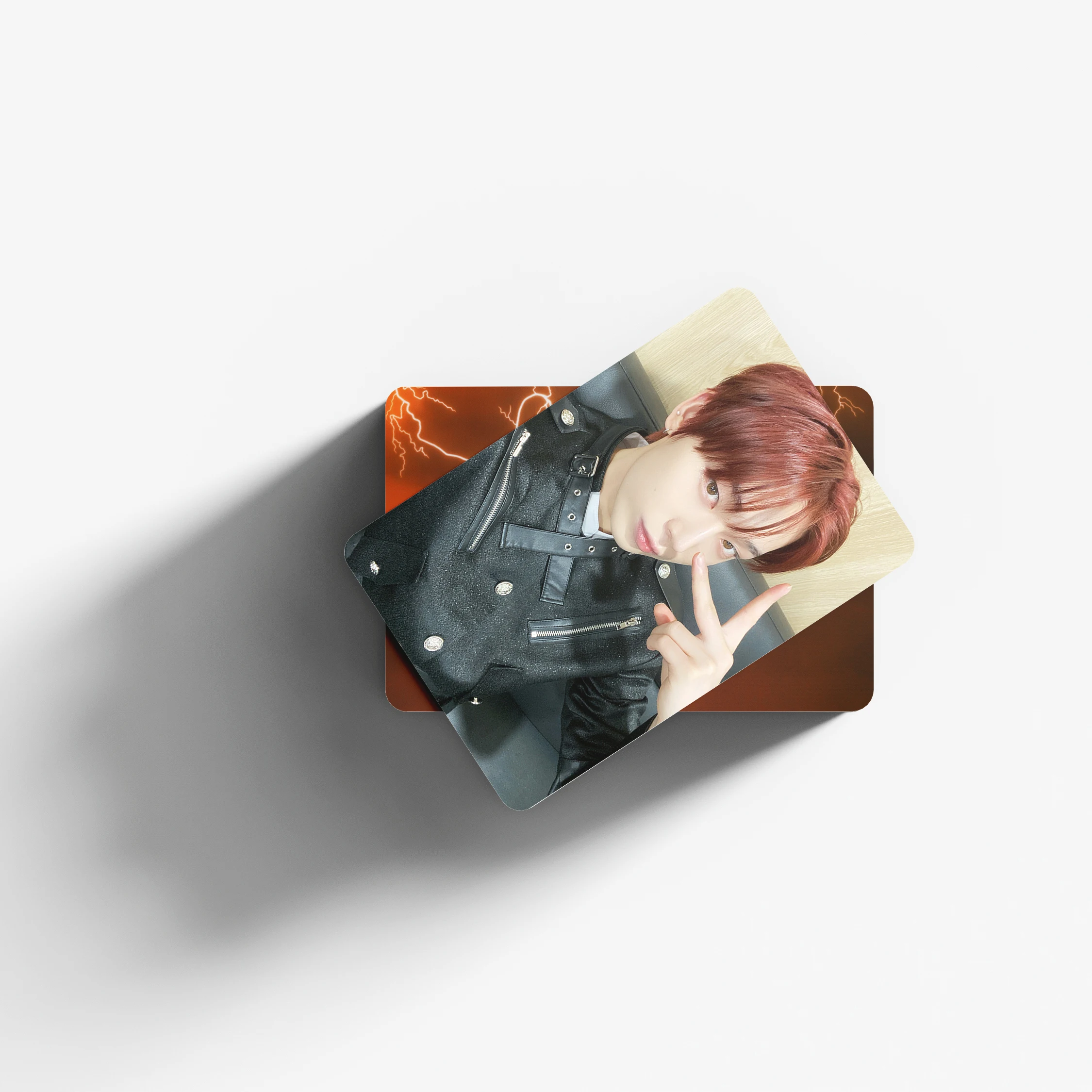 55 مجموعة كورية للأولاد والبنات ألبوم جديد مجموعة أغنية جديدة بطاقة منفردة مجموعة كبيرة