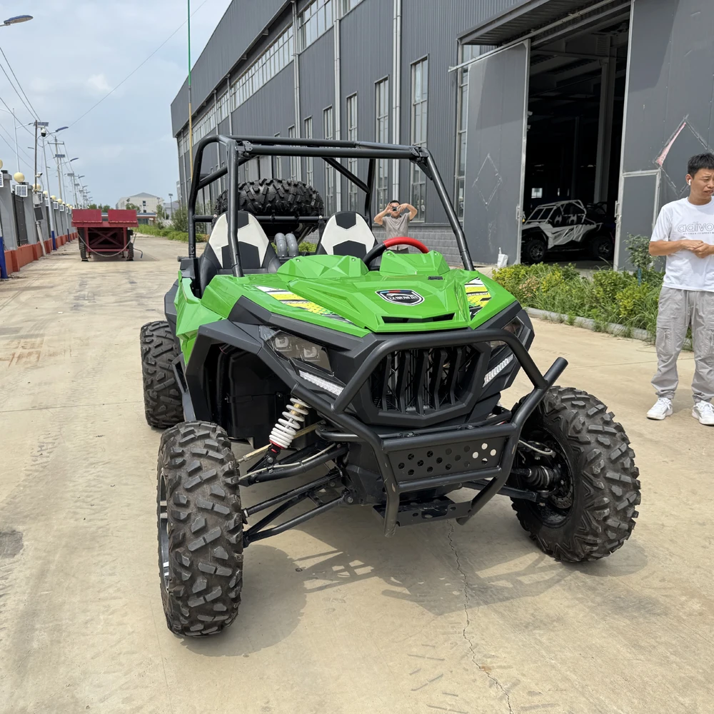 دراجة رباعية كبيرة UTV 2/4 مقاعد 4x4 800CC 1000cc Dune Buggy للبيع مع شهادات EEC